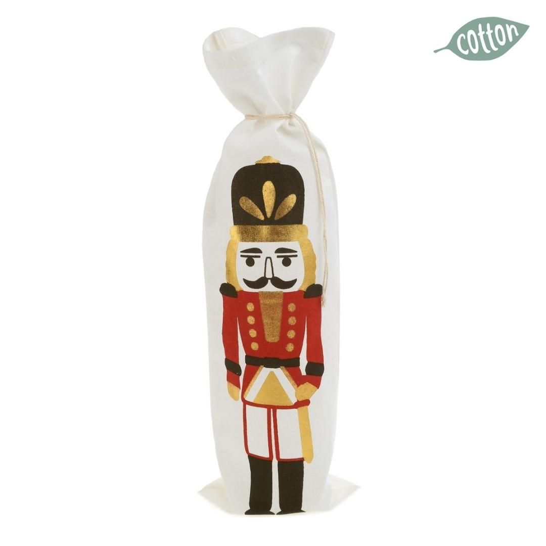 Nutcracker Gift Bag