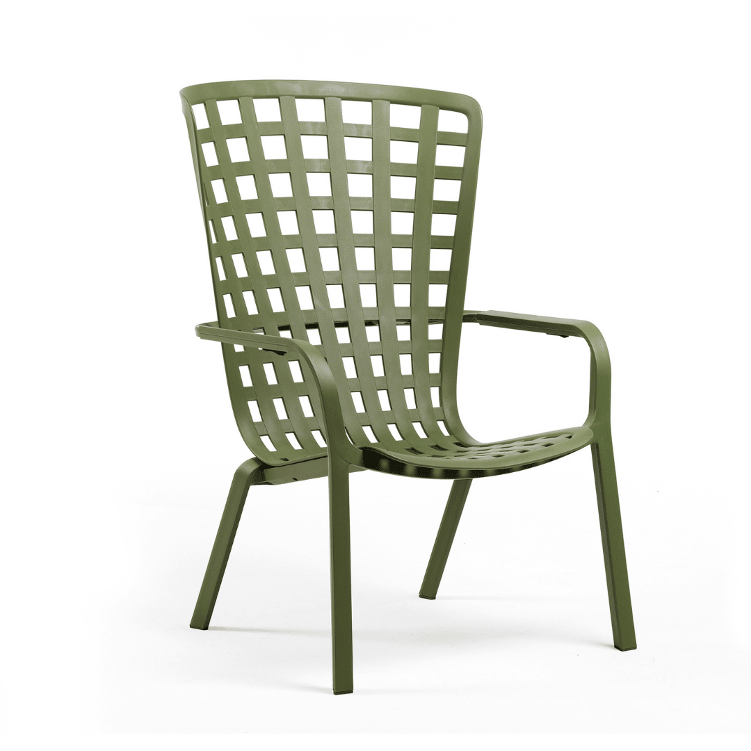 Outdoor Chair Folio - Agave