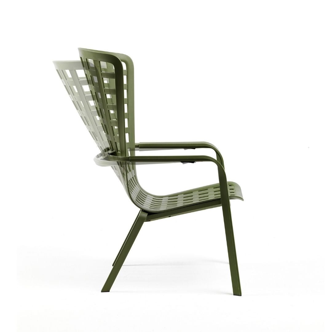 Outdoor Chair Folio - Agave