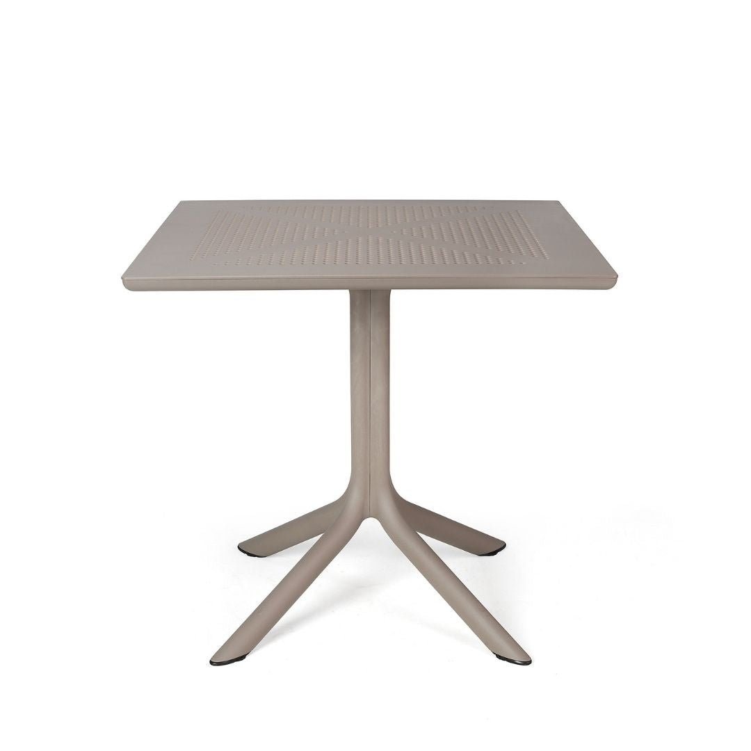 Outdoor Table Clip 80 - Taupe