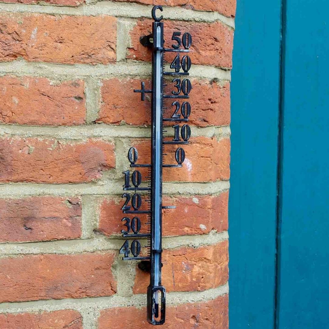 Outside - In Thermometer