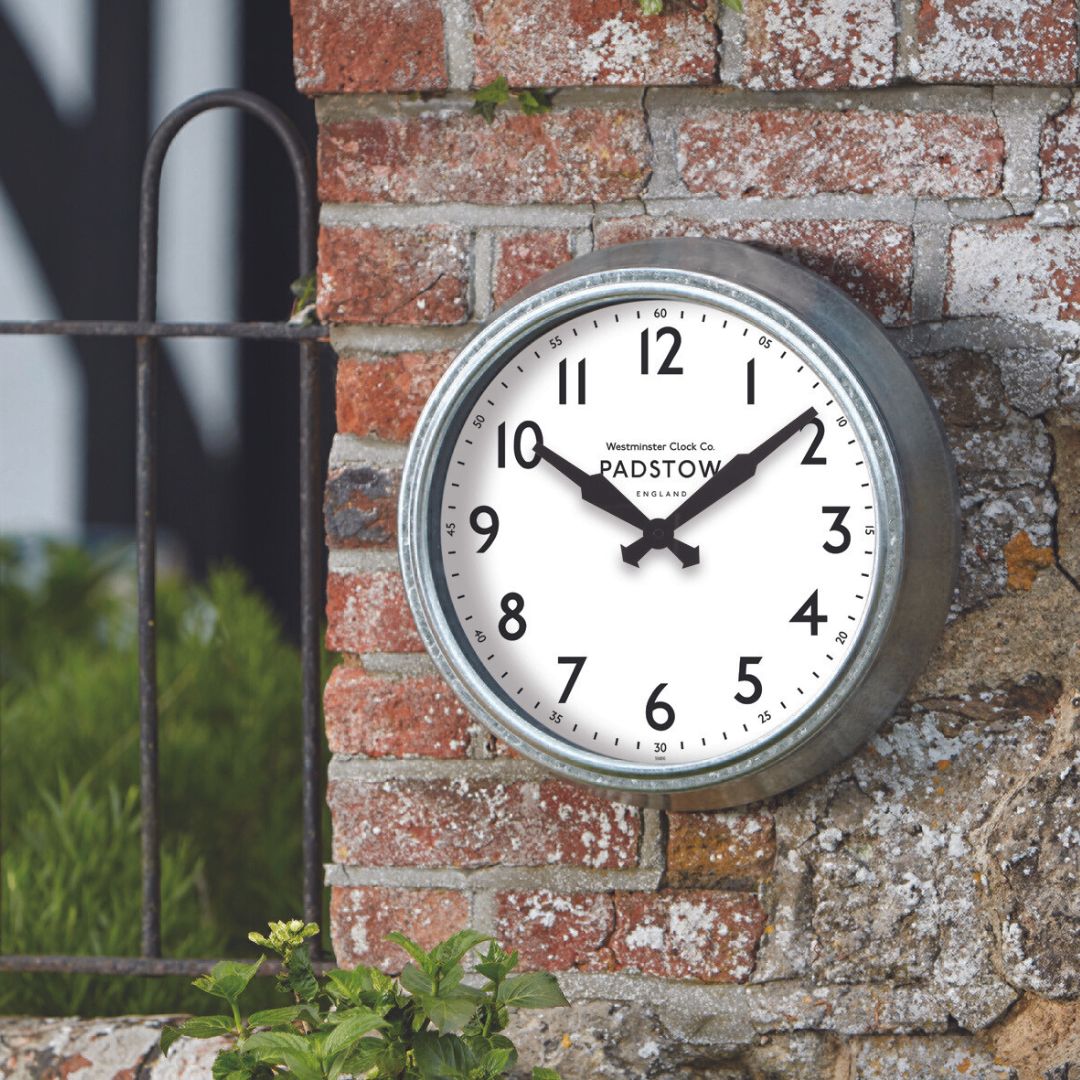 Padstow Wall Clock