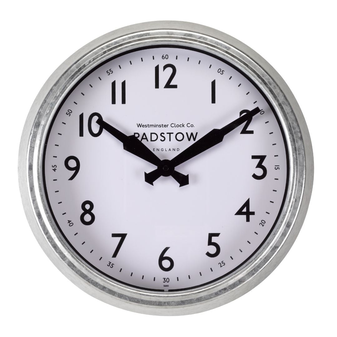 Padstow Wall Clock