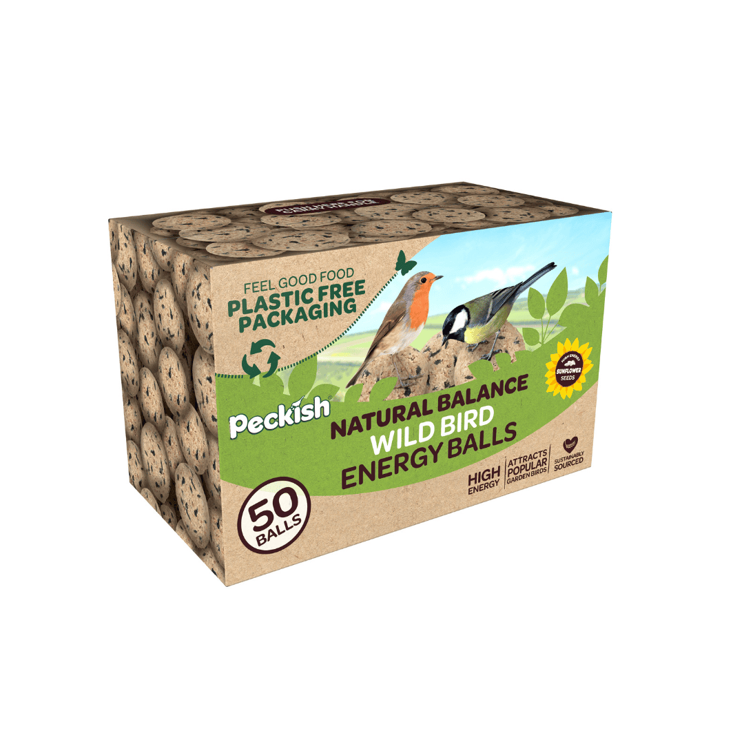 Peckish Natural Balance Energy Balls