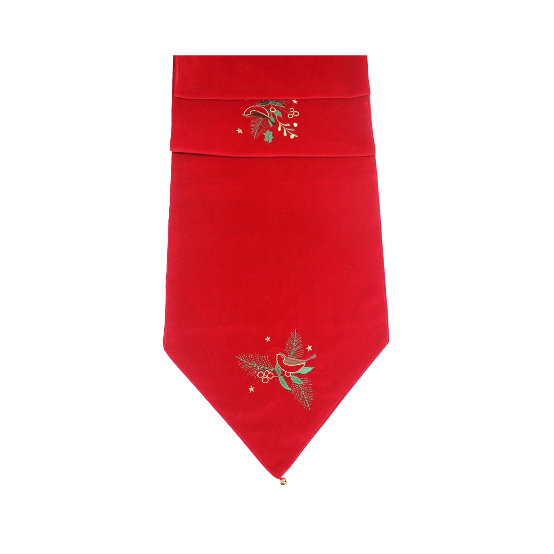 Christmas Table Runner 'A Lot Like Christmas'