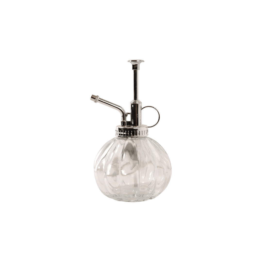 Plant Mister Clear Glass
