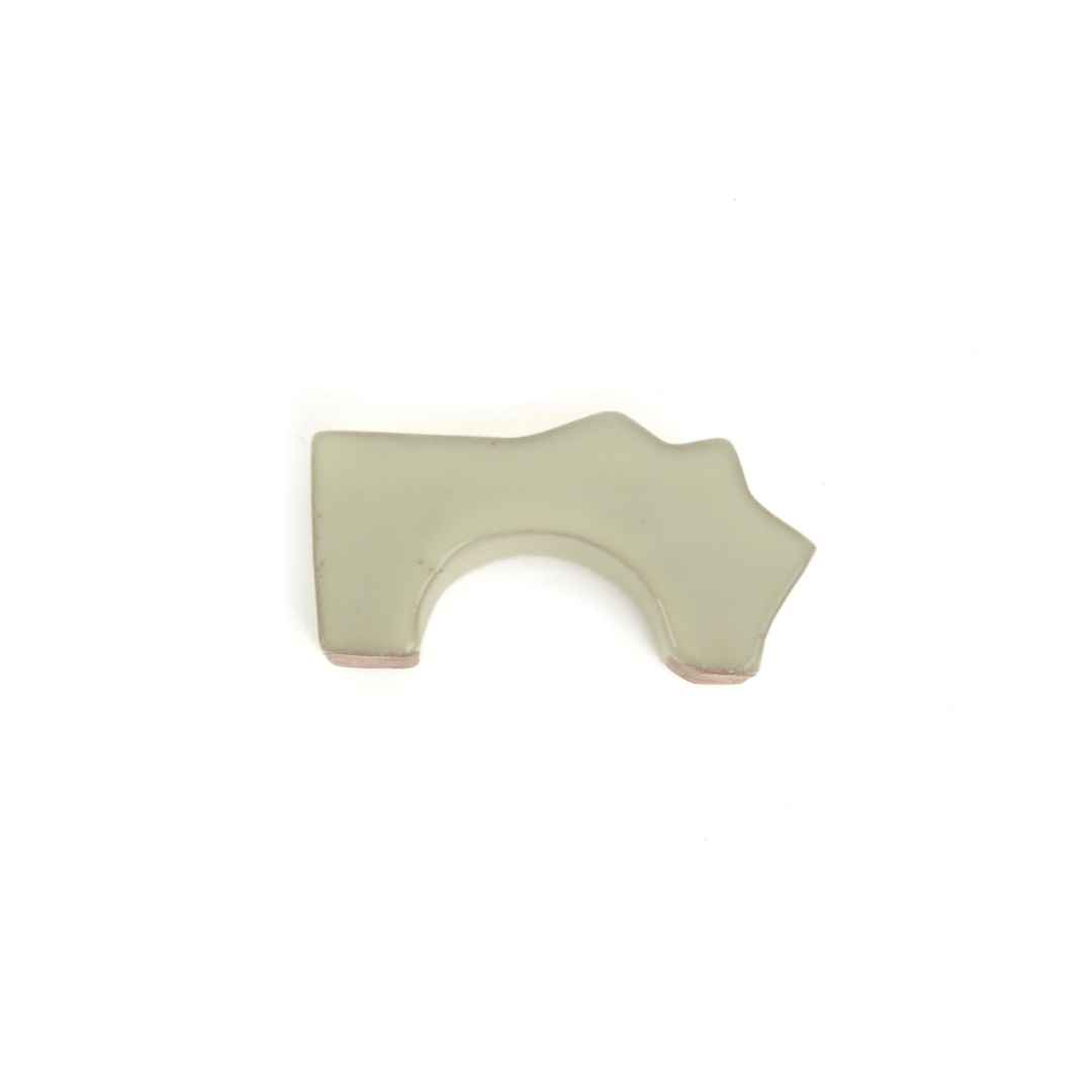 Pot Feet Mint Green Pack 3