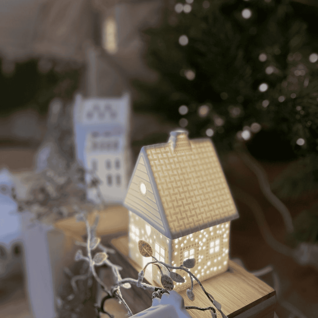 Räder Gingerbread House Small