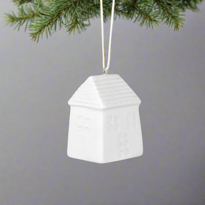 Räder House Tree Decoration