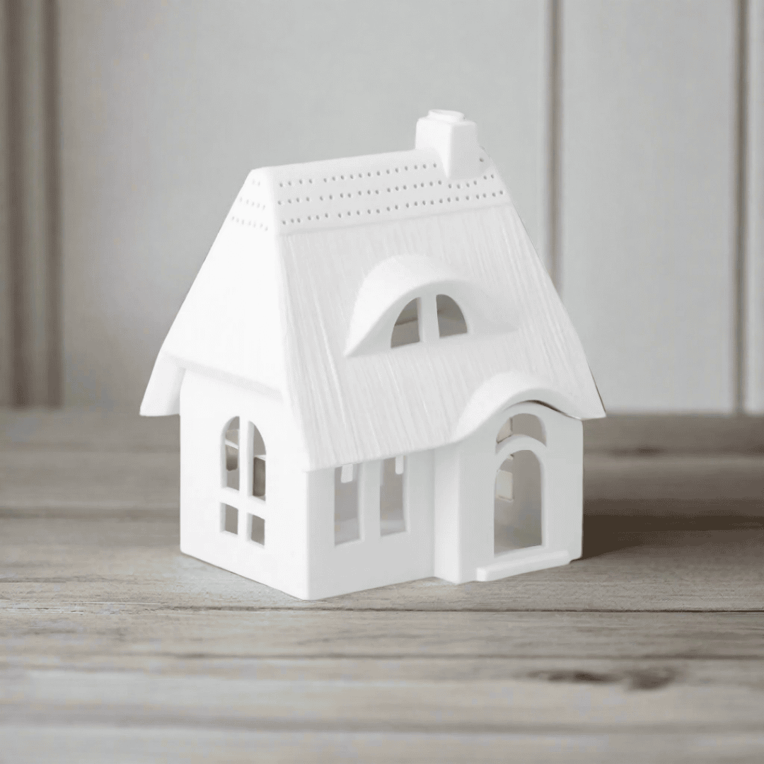 Räder Light House - Thatched Roof