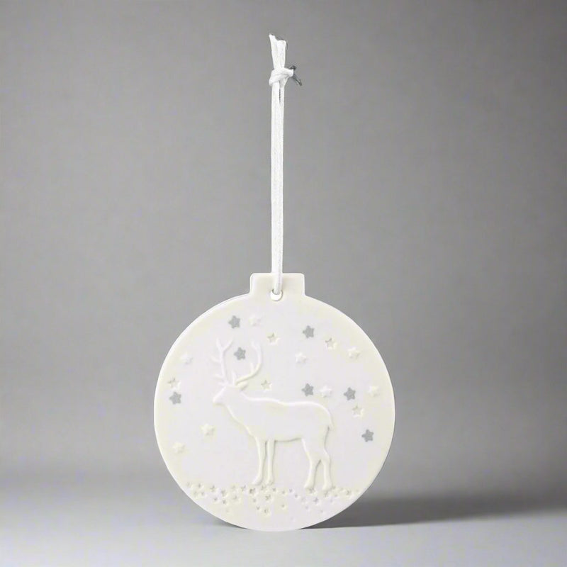 Räder Porcelain Hanger Star