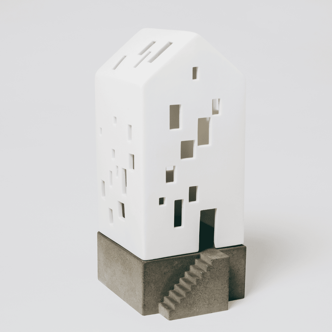 Räder Light House - Concrete Base