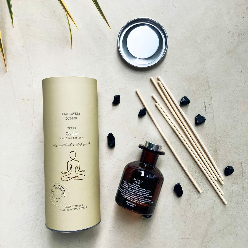 Reed Diffuser - Eau So Calm | The Garden House
