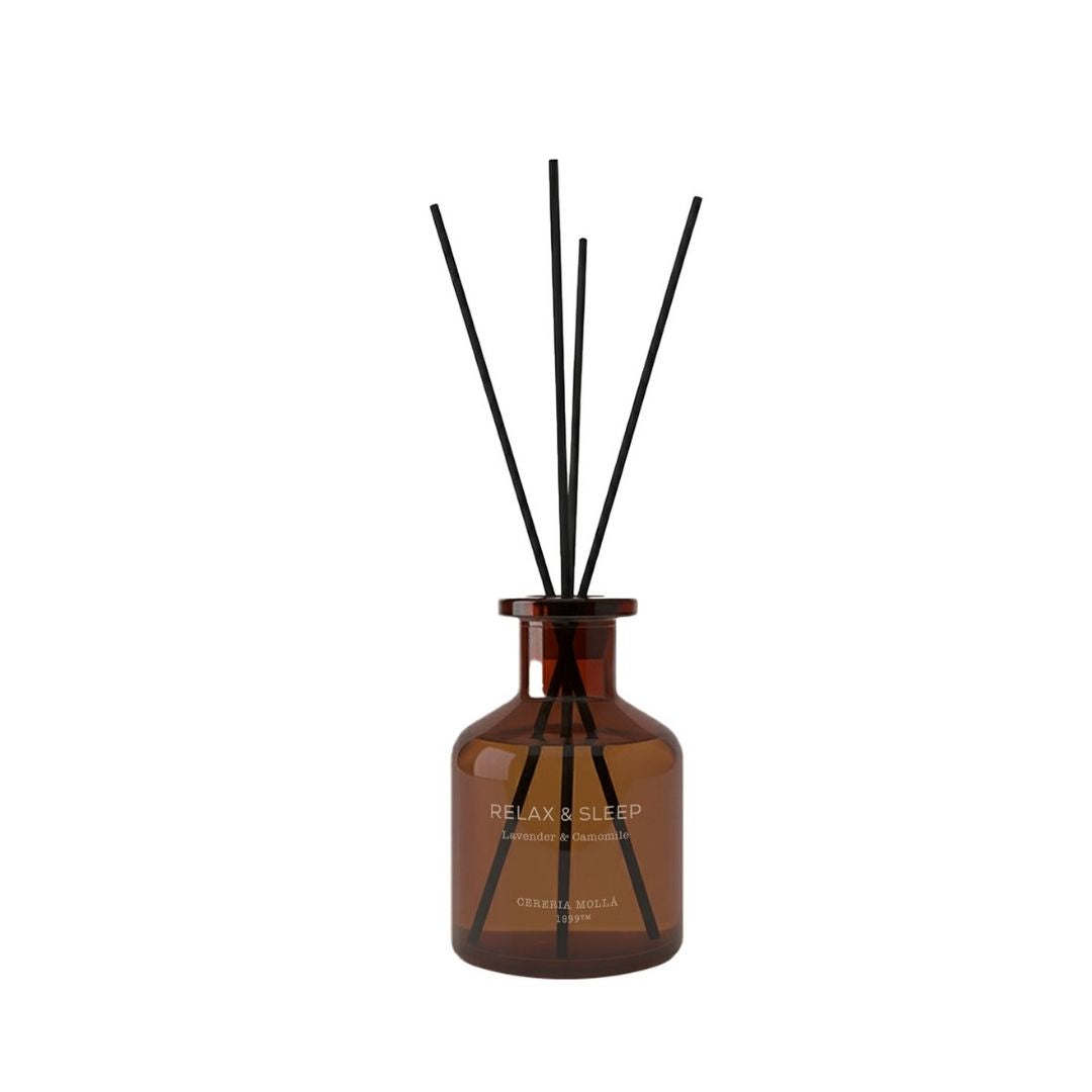 Reed Diffuser Relax & Sleep - Lavender & Camomile