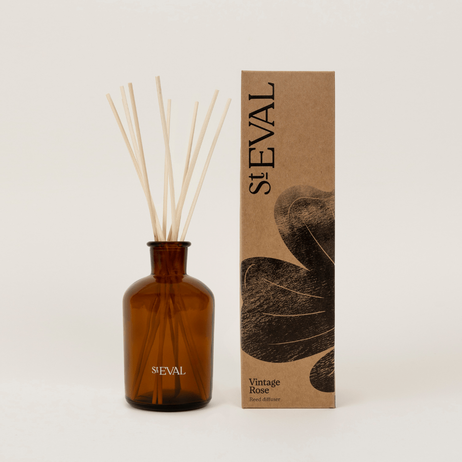 Reed Diffuser - Vintage Rose