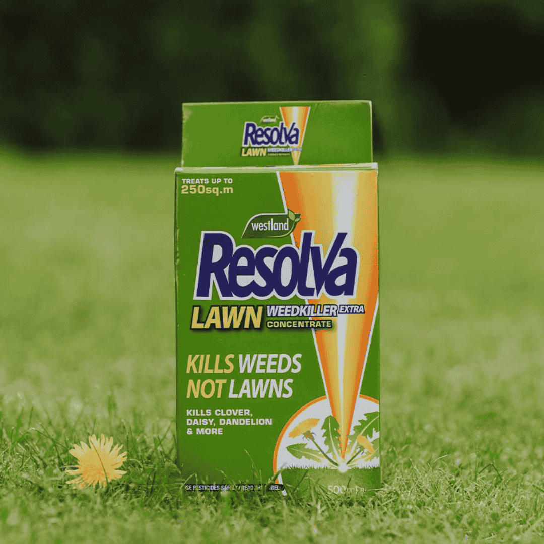 Resolva Lawn Weedkiller Concentrate