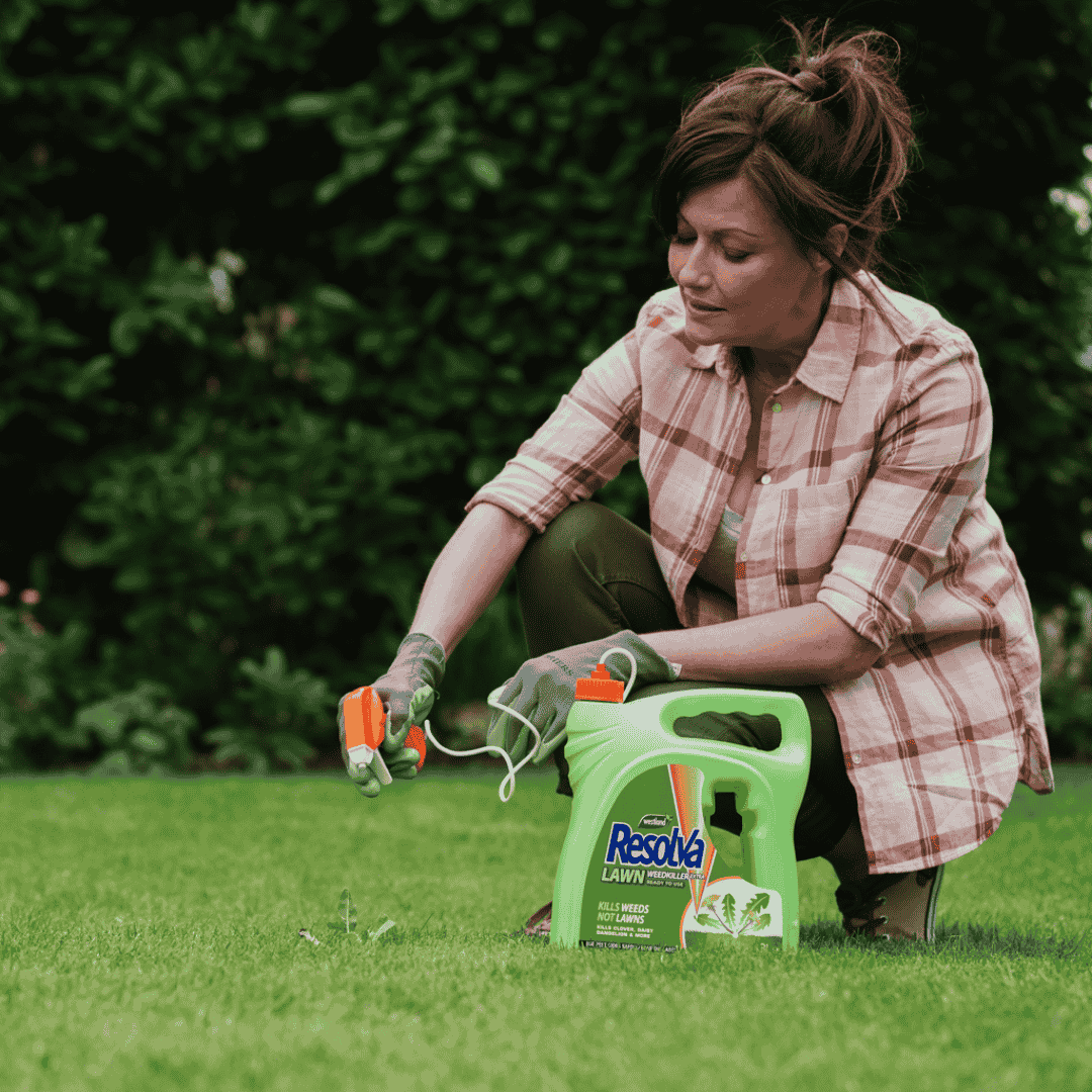 Resolva Lawn Weedkiller RTU 3 Litre