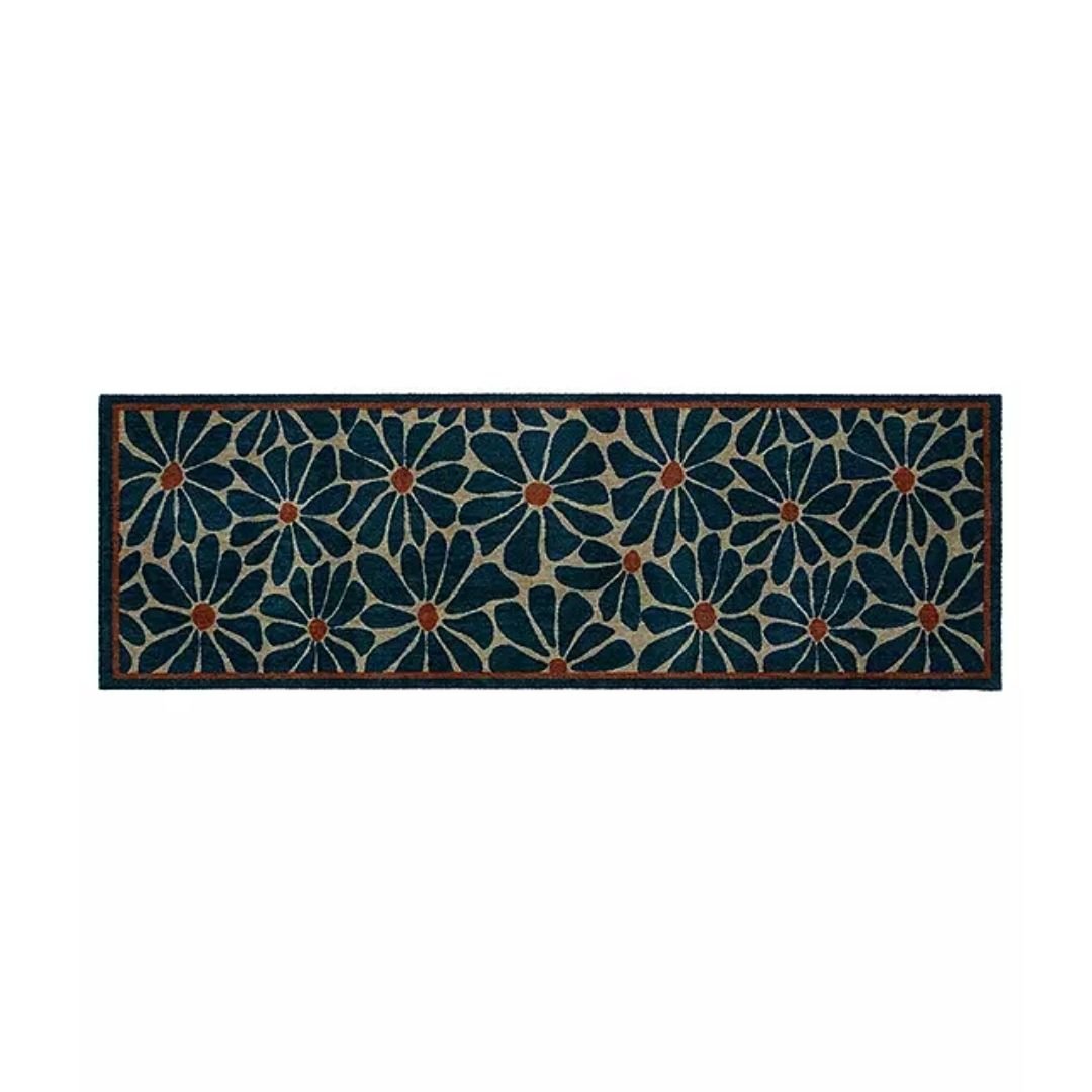 Runner Rug Boho Floral