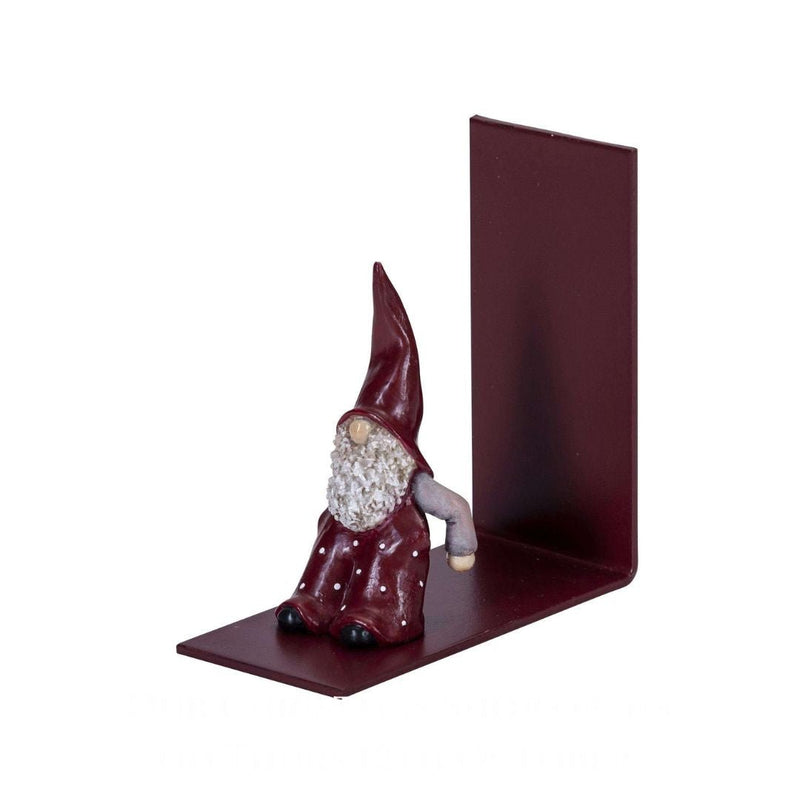 Santa Elmer Napkin Holder