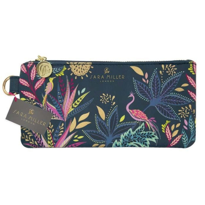 Sara Miller Pouch Blue Small