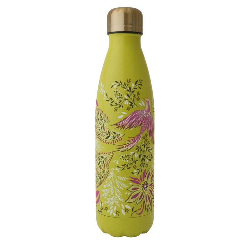 Sara Miller Water Bottle Yellow