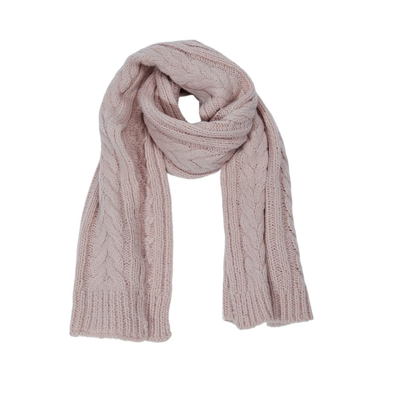 Scarf Mira Pink