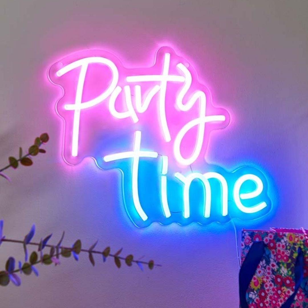 NeonEsque Party Time