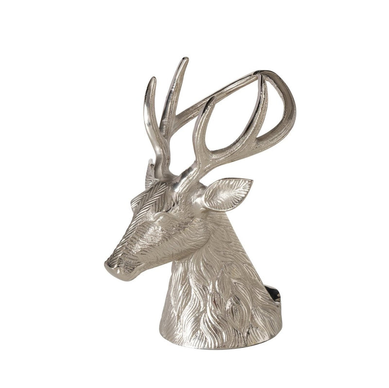 Stag wine bottle holder sale