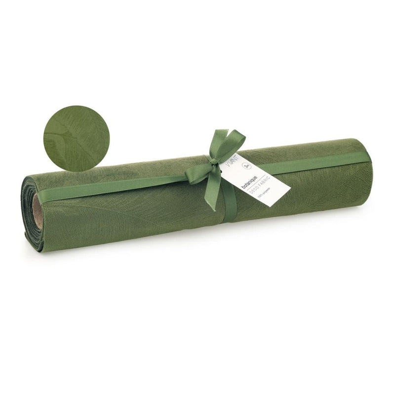 Table Runner Botanique - Green