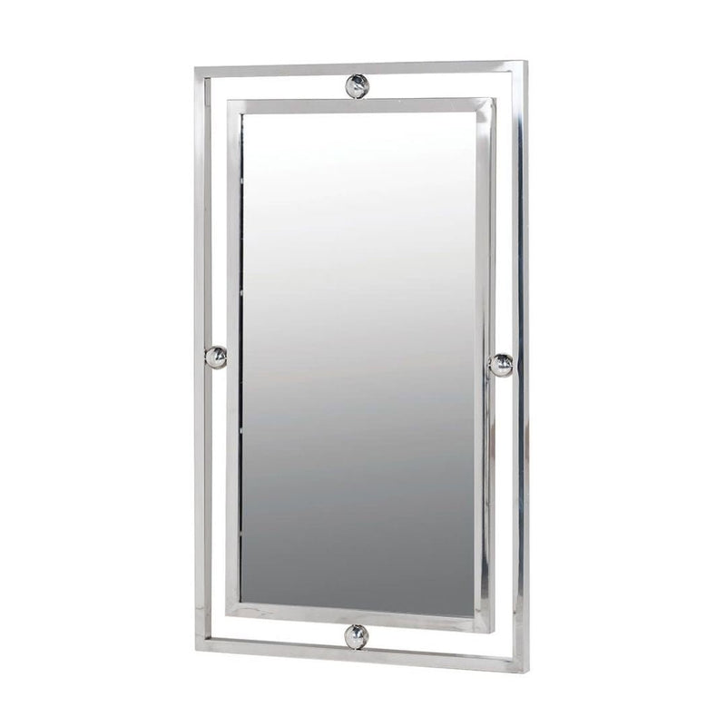 Tall Double Frame Mirror