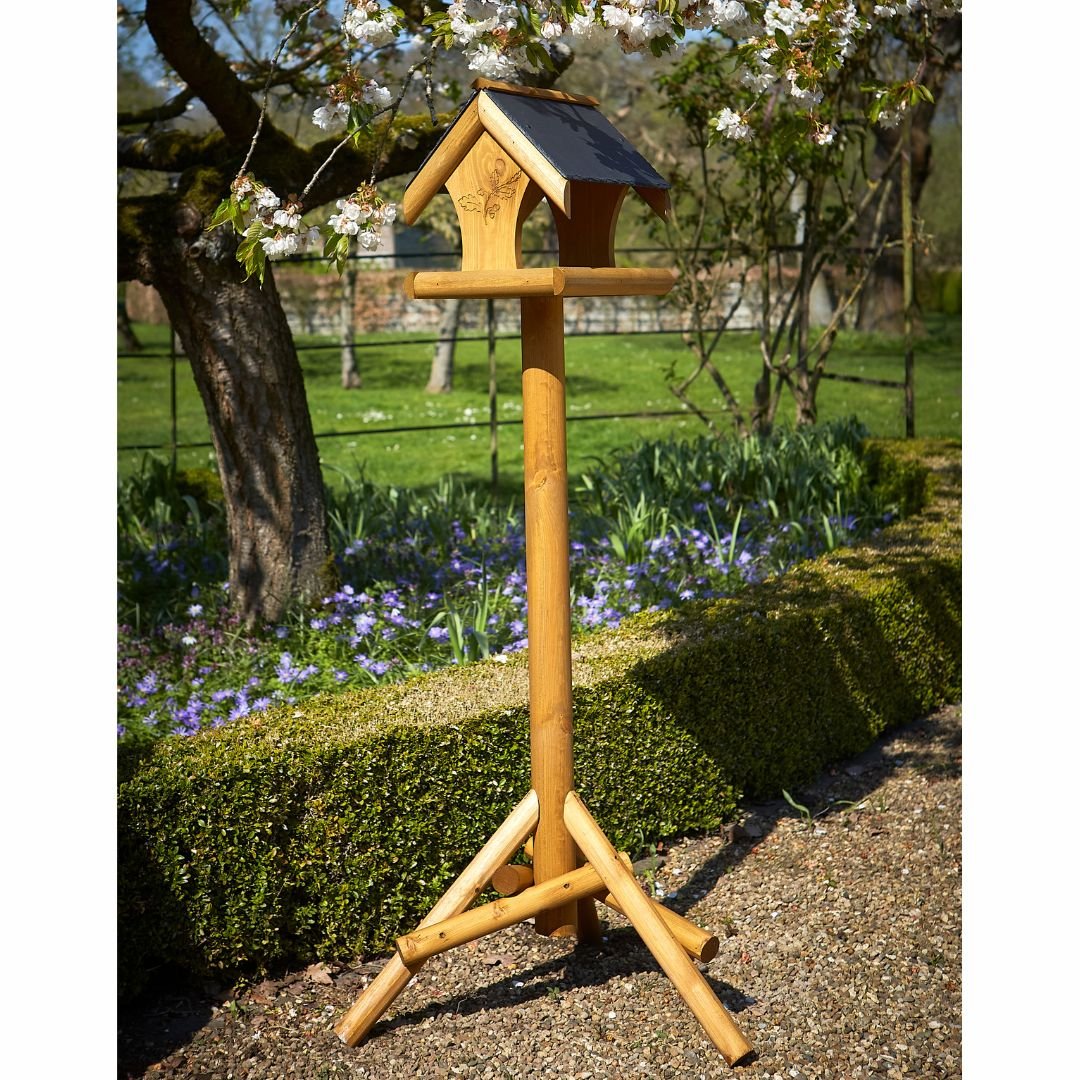Tom Chambers Acorn Bird Table