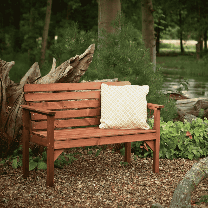 Tom Chambers Amber Bench Small