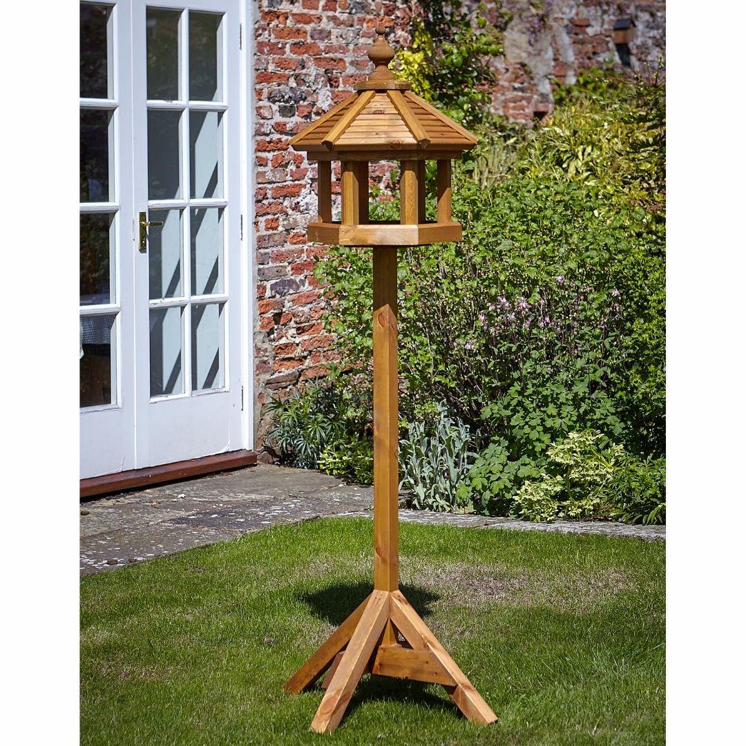 Tom Chambers Bird Gazebo