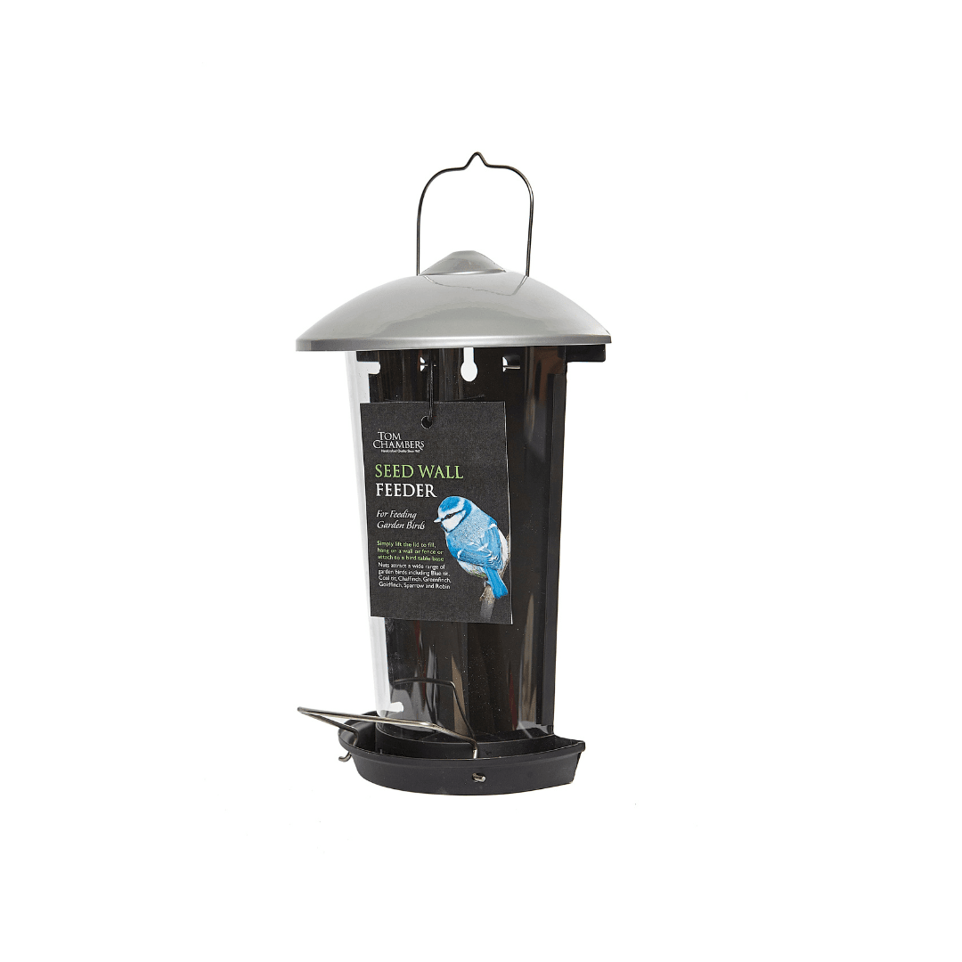 Tom Chambers Wall Seed Feeder