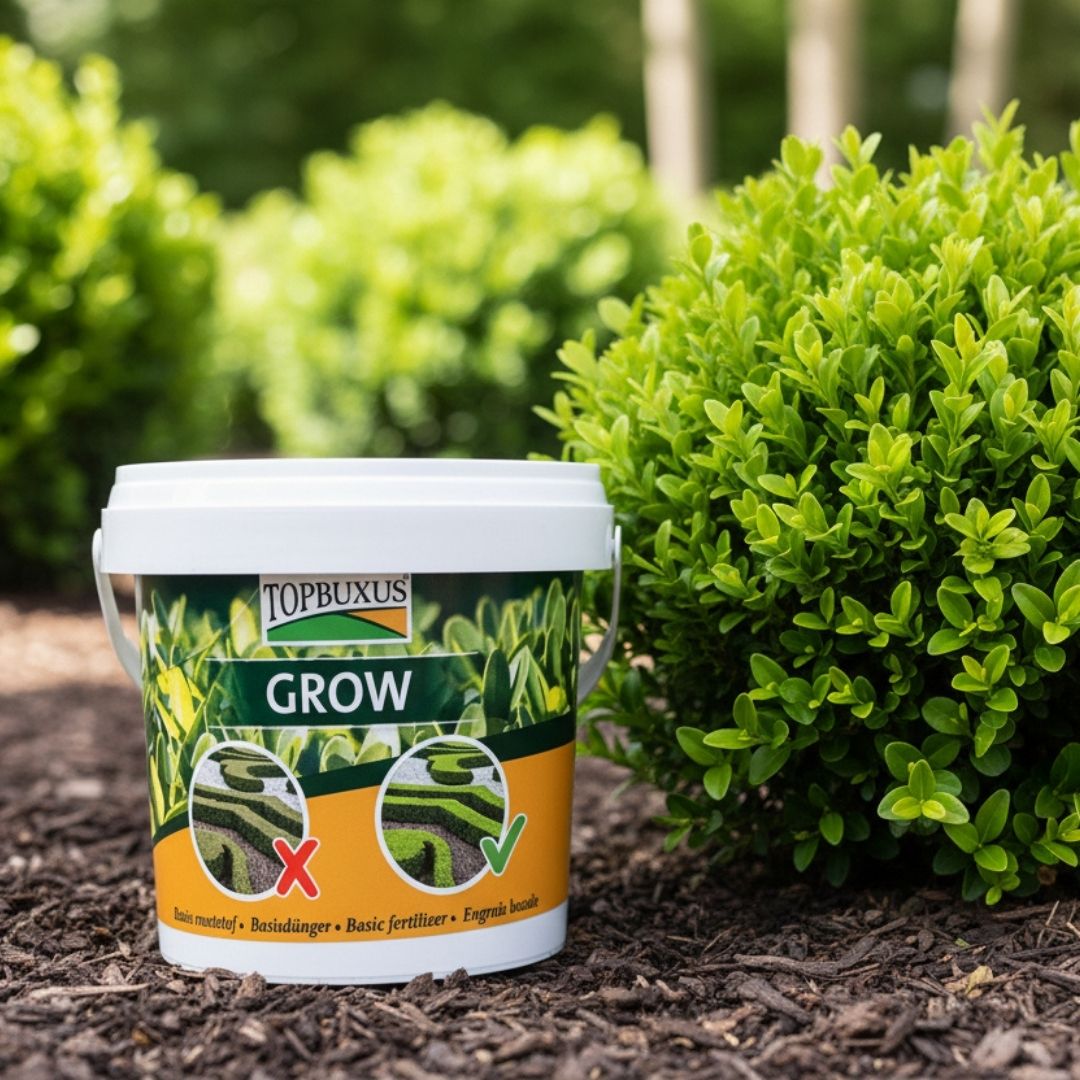 TopBuxus Grow Feed