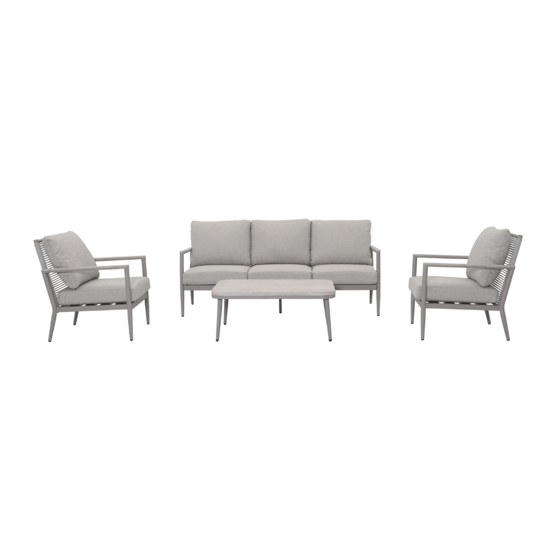 Kettler Trento Garden 5 Seat Lounge Set