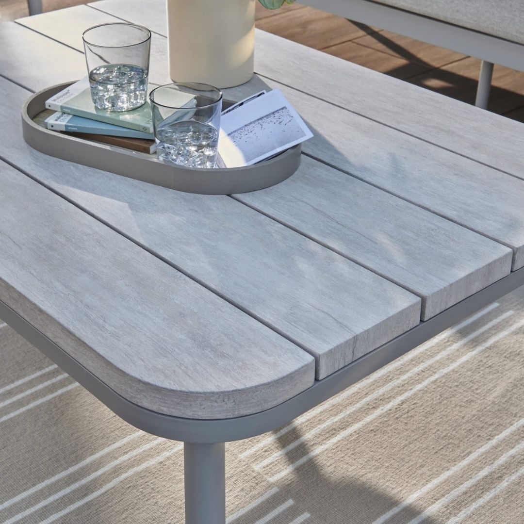 Kettler Trento Garden 5 Seat Lounge Set