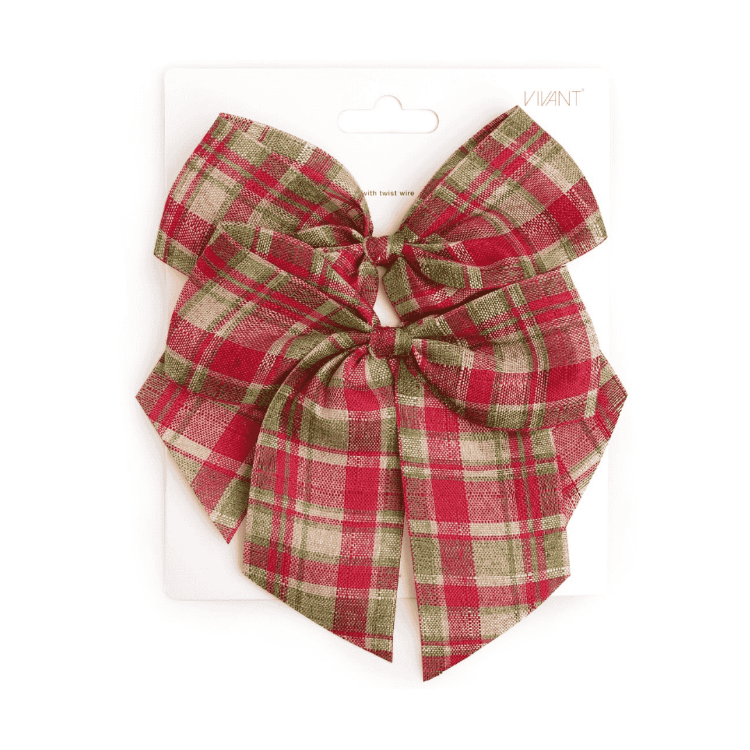 Check Bow x 2