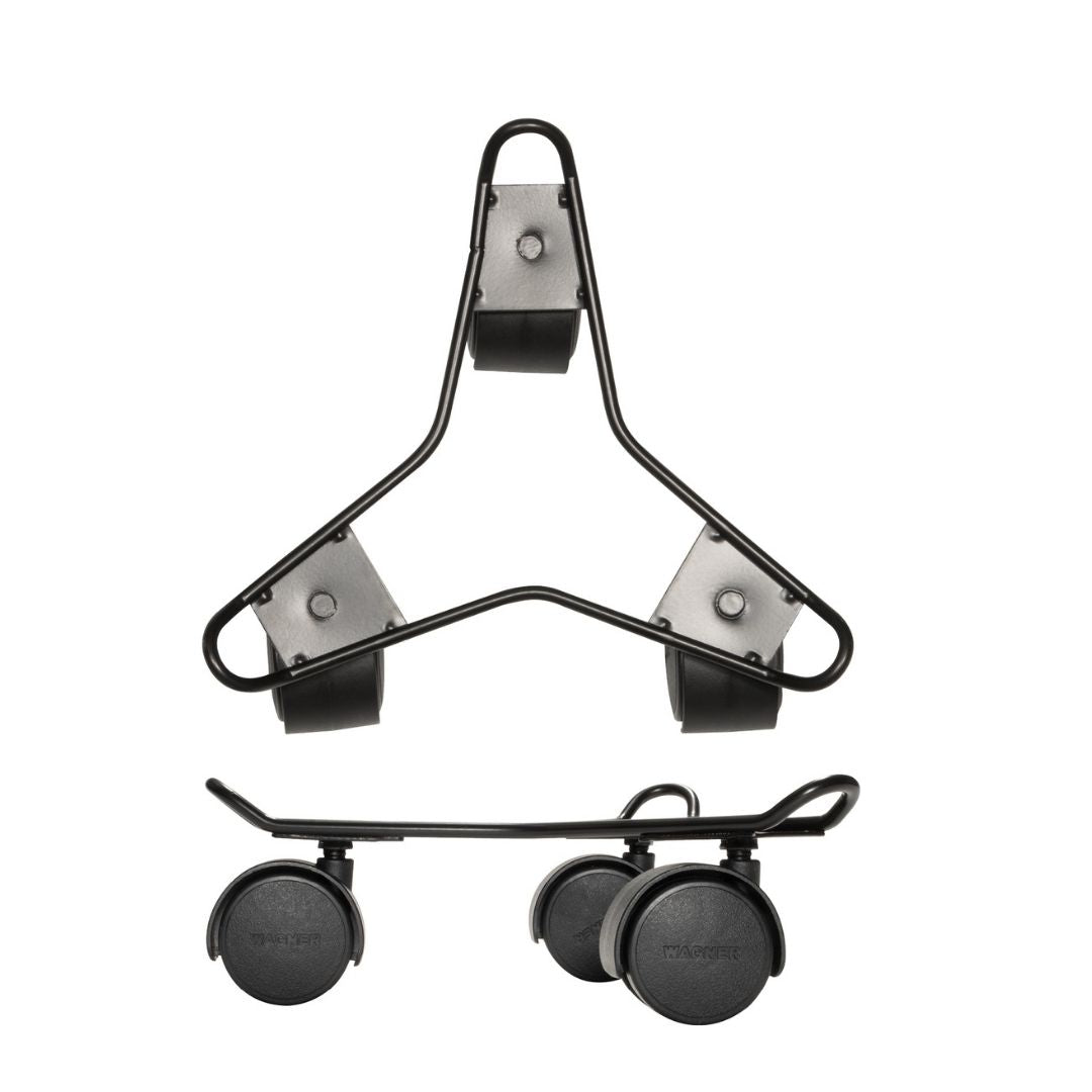 Plant Trolley Indoor Black