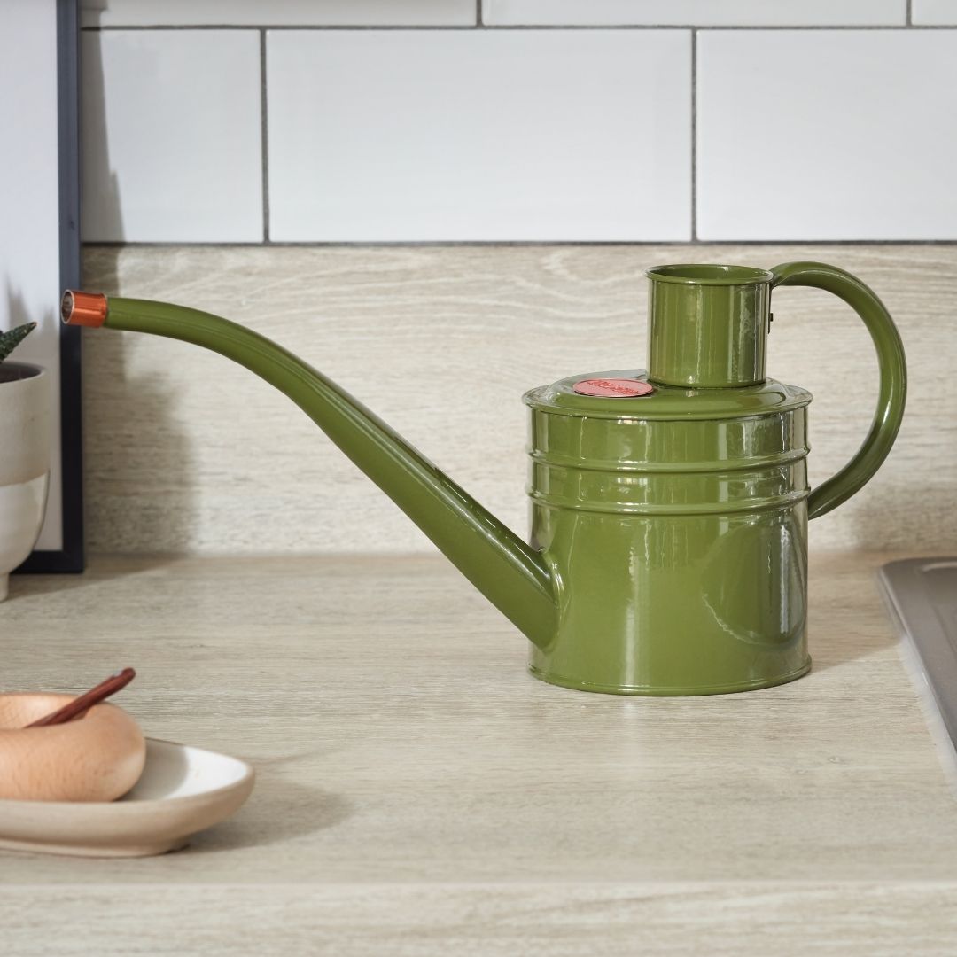 Watering Can 1L - Sage Green