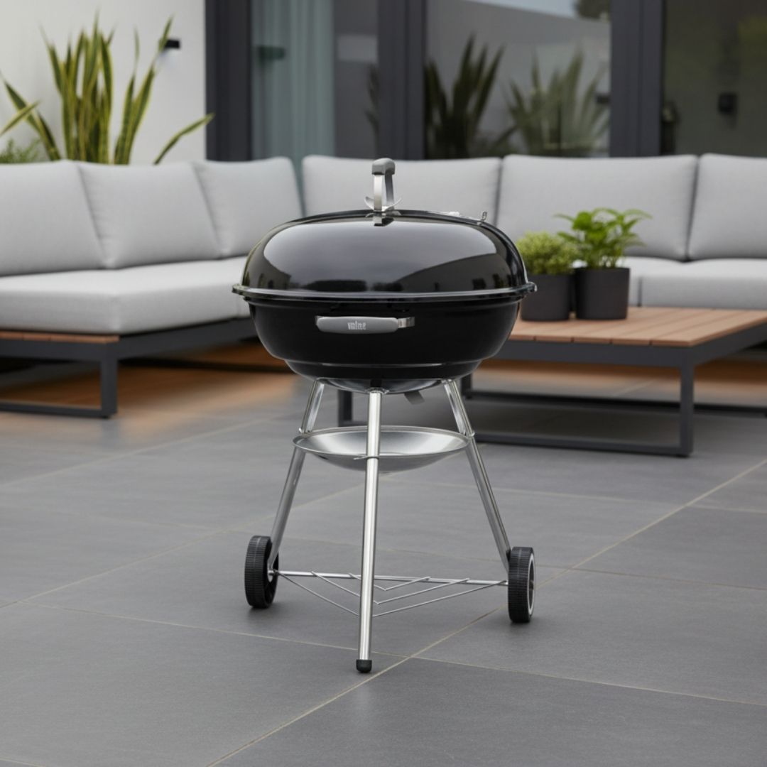 Weber Compact Charcoal BBQ 47cm