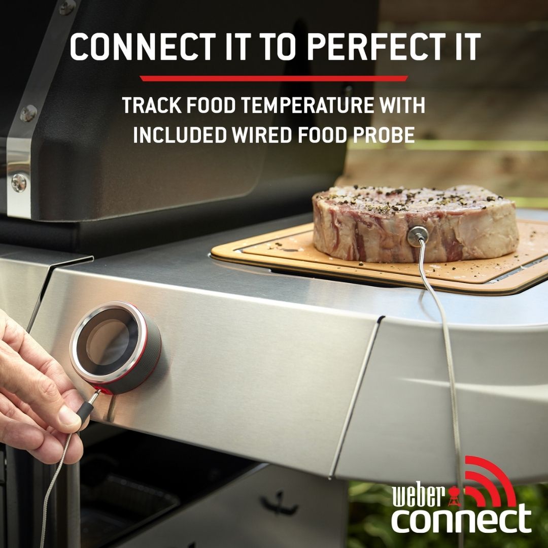 Weber Genesis EX-425W Gas Barbecue