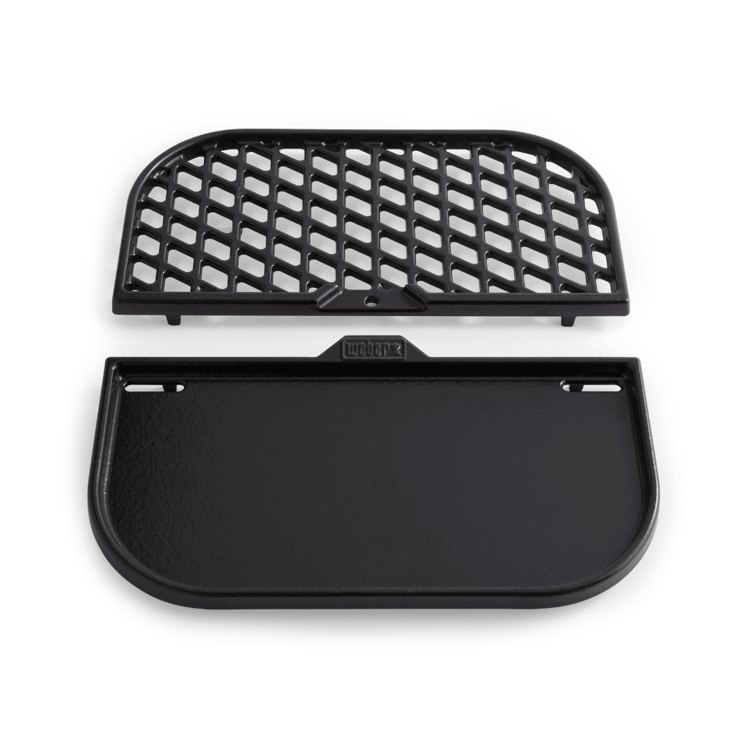 Weber Grill & Griddle Station