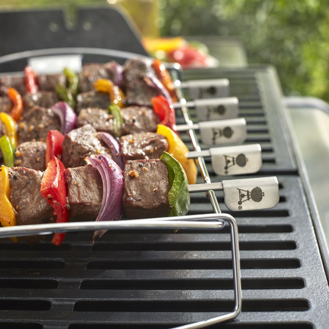 Weber Kebab Set