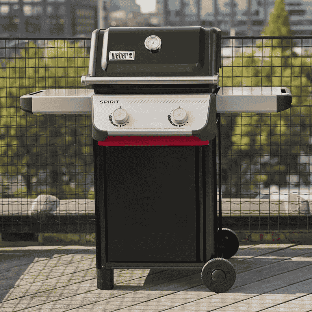 Weber Spirit E - 210 Gas Barbecue