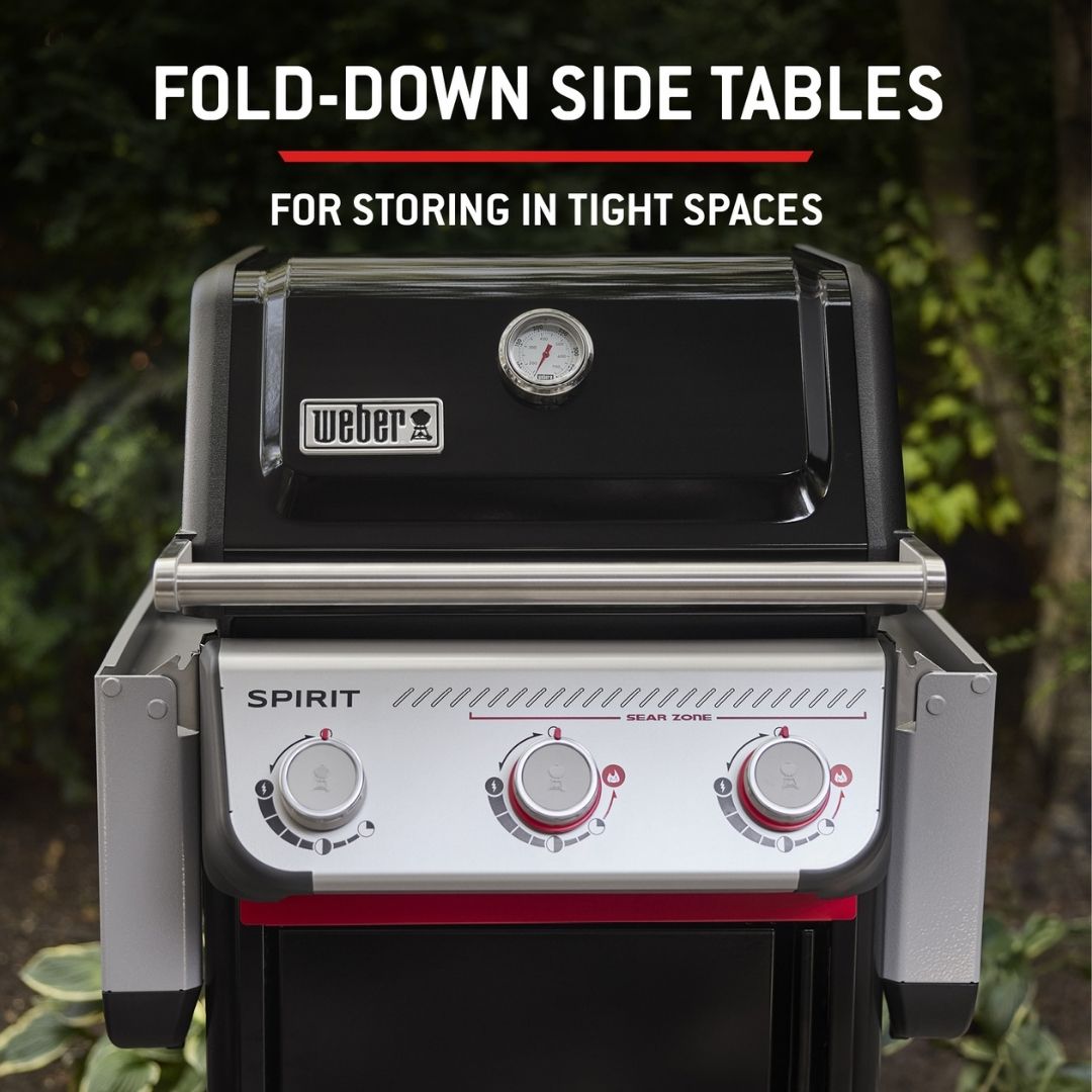 Weber Spirit E - 315 Gas Barbecue