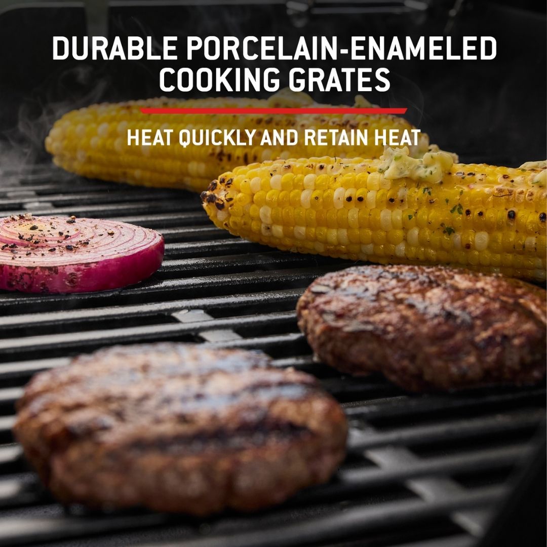 Weber Spirit E - 315 Gas Barbecue