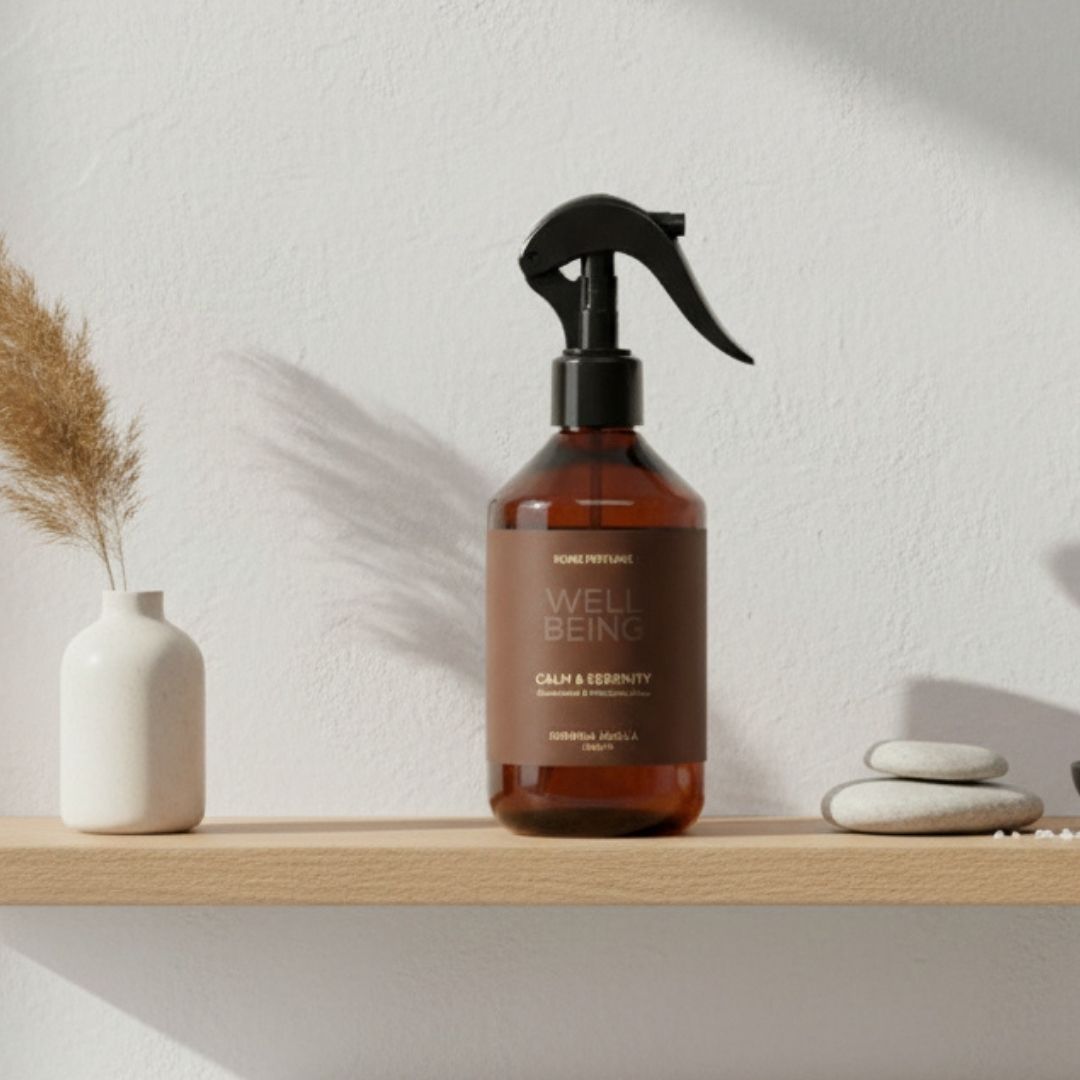 Home Fragrance Calm & Serenity - Sandalwood & Lime