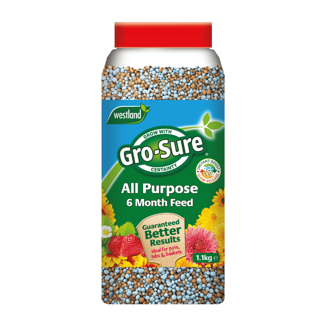 Westland Gro - Sure All - Purpose 6 Month Plant Feed