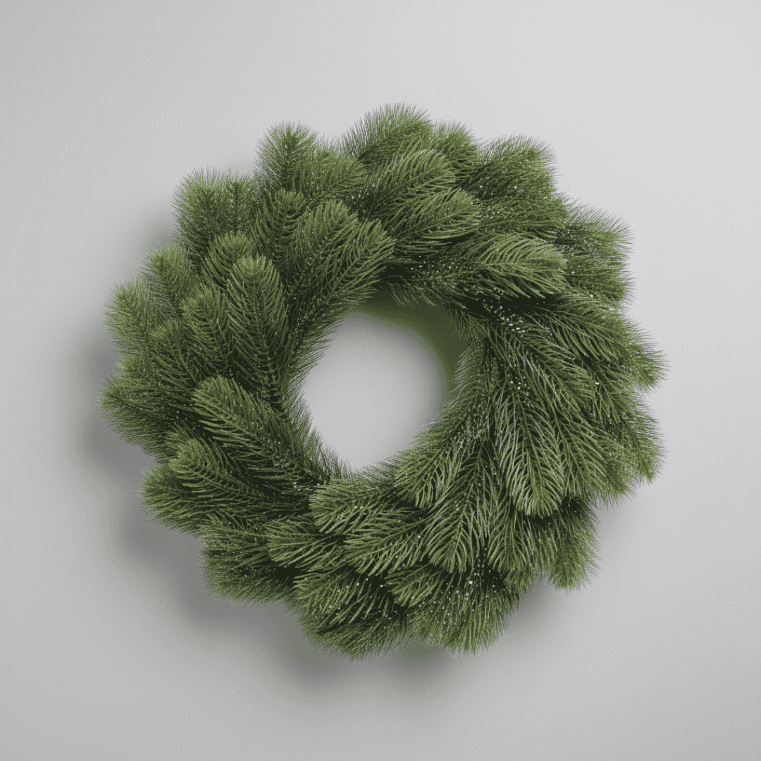 Winnipeg Wreath 50cm